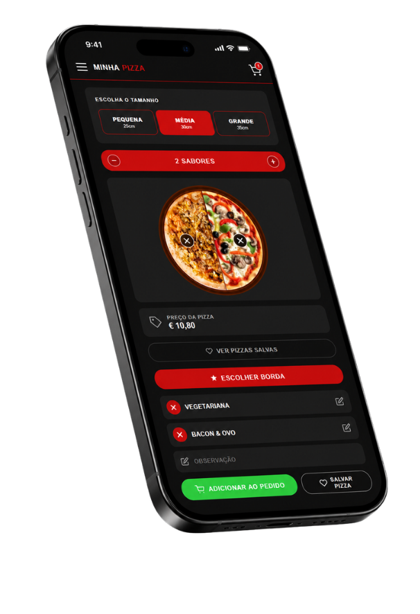 ClickMenu app